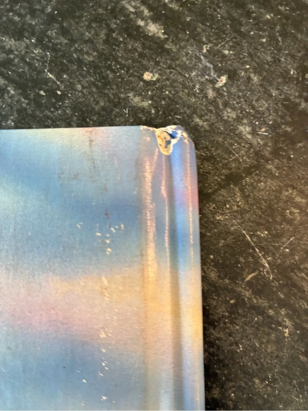 Vintage Quality Artworks Native American Hardcover Blank Journal Sunrise